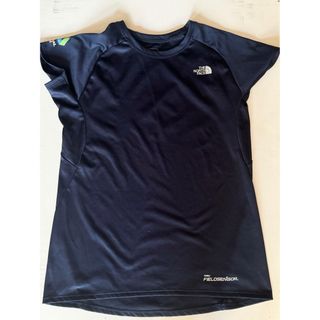 ザノースフェイス(THE NORTH FACE)の2018 UTMF STY参加tee ウィメンズ THE NORTH FACE(Tシャツ(半袖/袖なし))