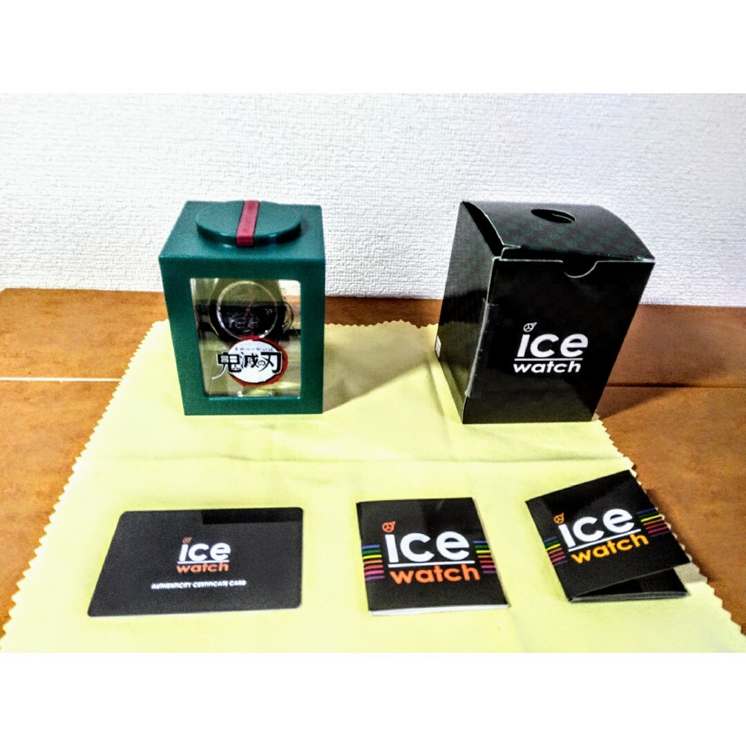 ice watch(アイスウォッチ)の鬼滅の刃×ICE-WATCH エンタメ/ホビーのおもちゃ/ぬいぐるみ(キャラクターグッズ)の商品写真