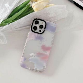 casetify スマホケース iPhoneケース 雲