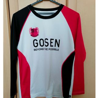 GOSEN - 長袖Tシャツ