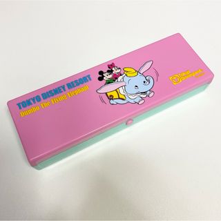 ディズニー(Disney)のディズニーランド　ペンケース　筆箱(ペンケース/筆箱)