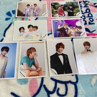 ヘイセイジャンプ(Hey! Say! JUMP)の有岡大貴 山田涼介 知念侑李 Hey! Say! JUMP 公式写真(アイドルグッズ)