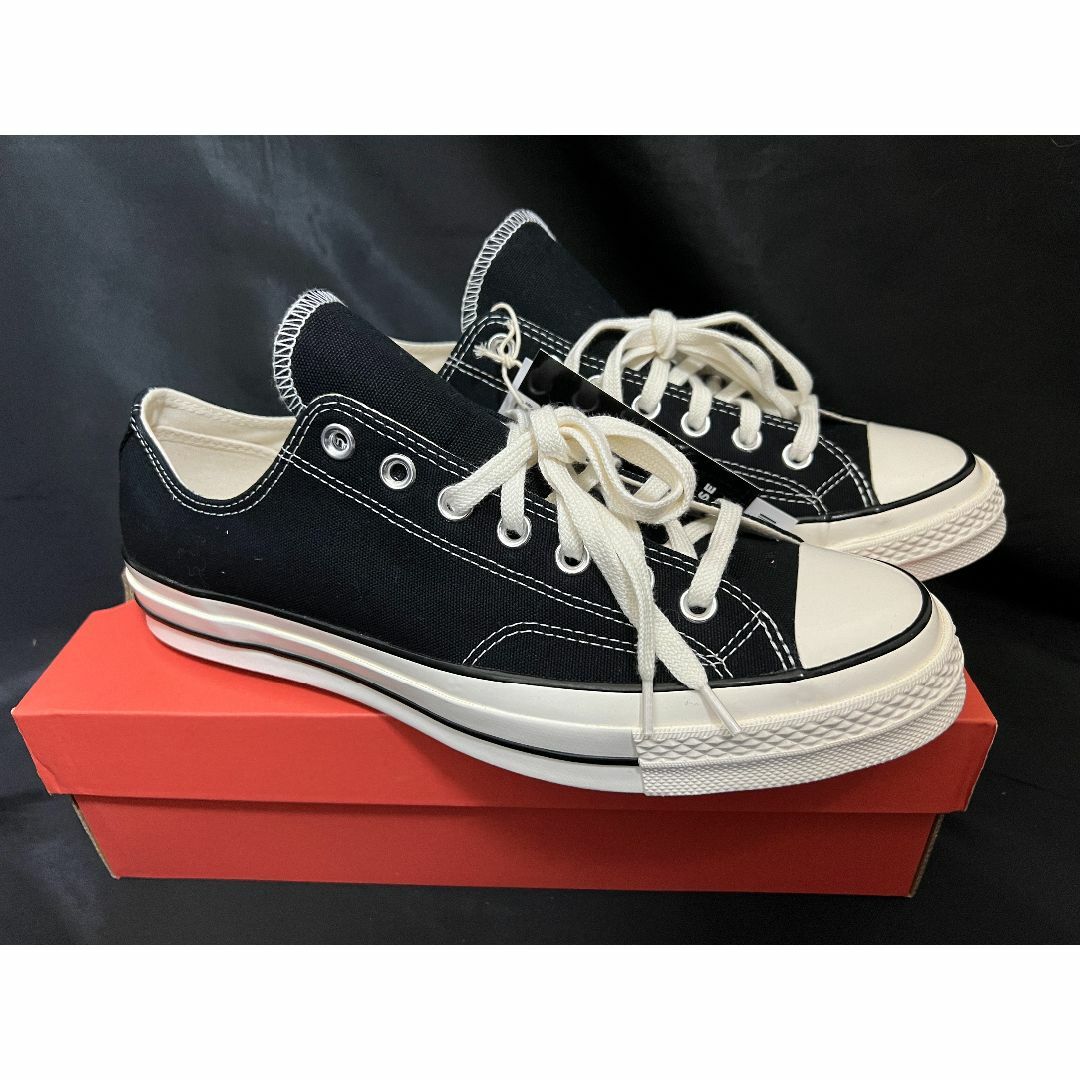 CONVERSE(コンバース)のコンバース　チャックテイラー　CT70 28.5cm 162058C 黒 メンズの靴/シューズ(スニーカー)の商品写真