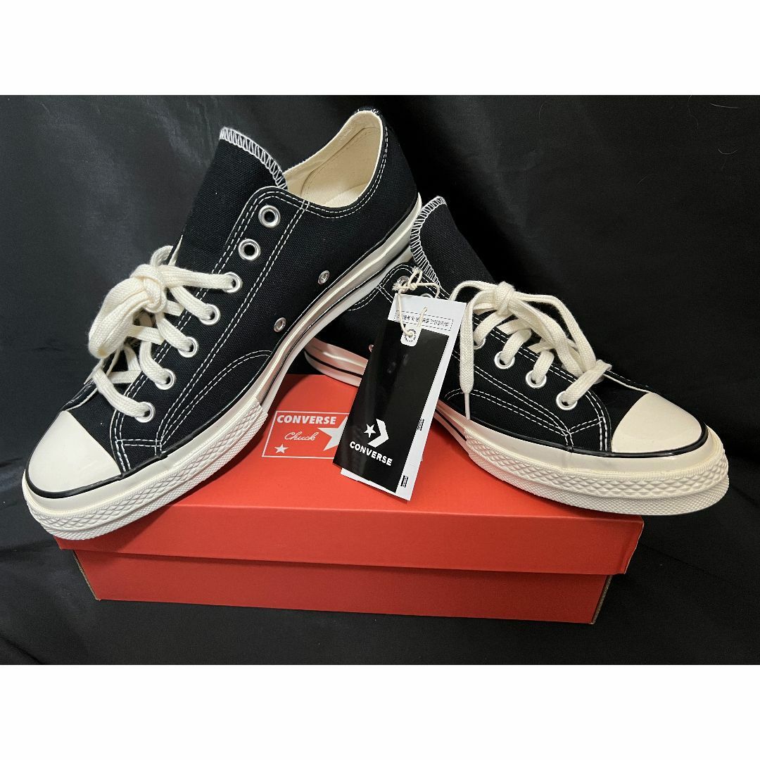 CONVERSE(コンバース)のコンバース　チャックテイラー　CT70 28.5cm 162058C 黒 メンズの靴/シューズ(スニーカー)の商品写真