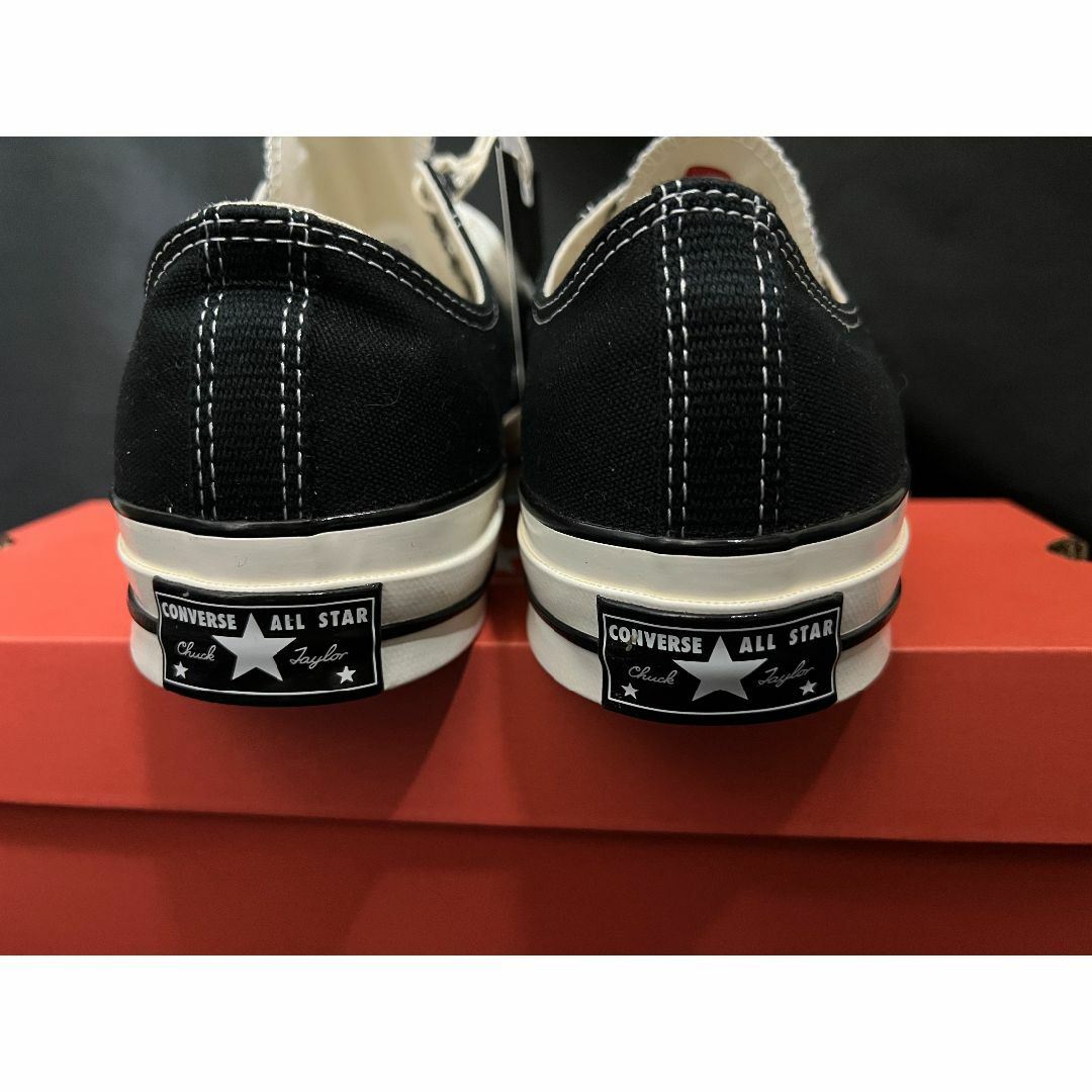 CONVERSE(コンバース)のコンバース　チャックテイラー　CT70 28.5cm 162058C 黒 メンズの靴/シューズ(スニーカー)の商品写真