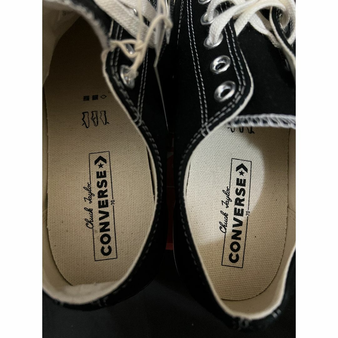 CONVERSE(コンバース)のコンバース　チャックテイラー　CT70 28.5cm 162058C 黒 メンズの靴/シューズ(スニーカー)の商品写真