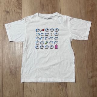 ユニクロ(UNIQLO)の未使用 ユニクロ☆Tシャツ ドラえもん(Tシャツ/カットソー)