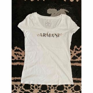 ARMANI EXCHANGE - シンプルでおしゃれかっこいい！《ARMANI EXCHANGE》Tシャツ