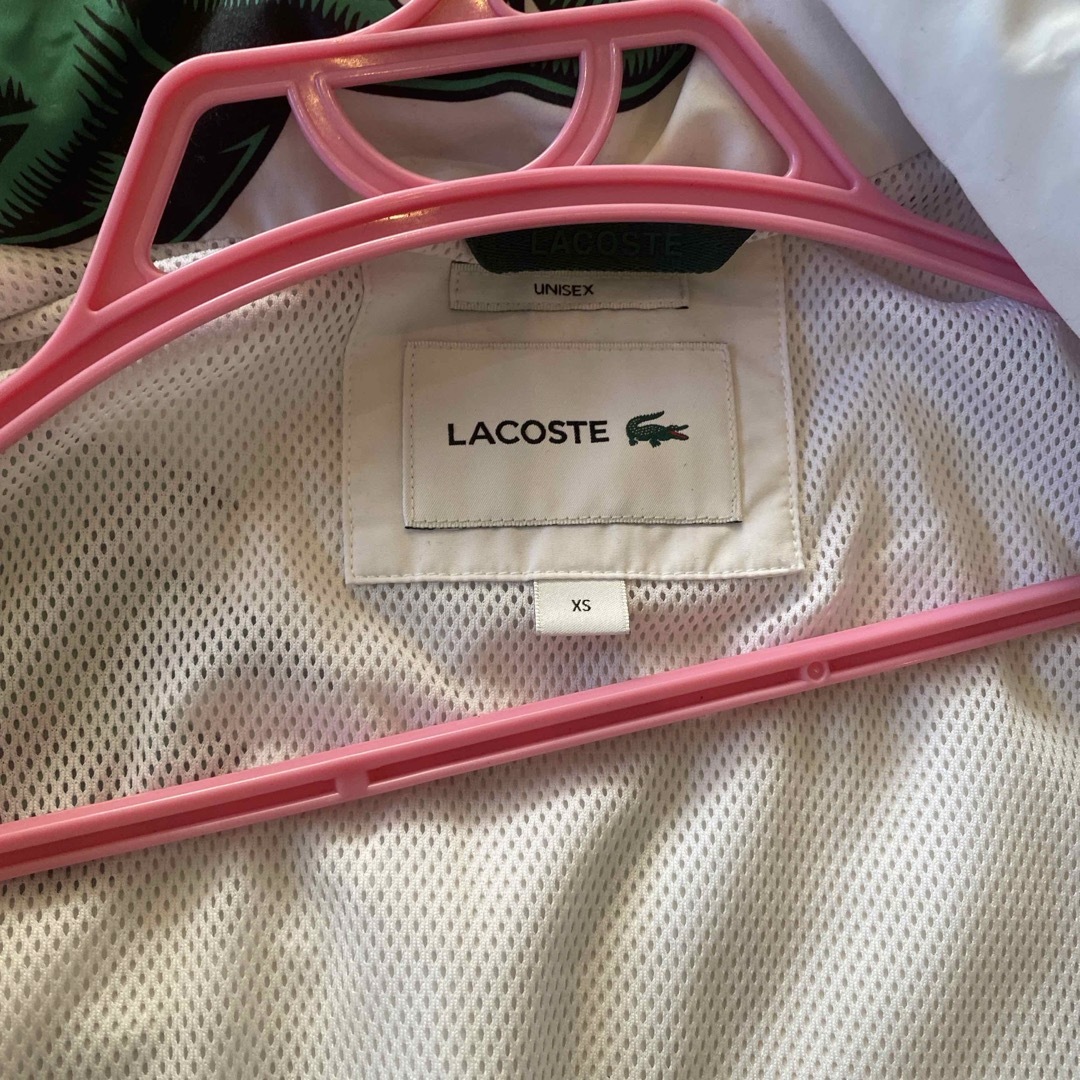 LACOSTE(ラコステ)のラコステセットアップ メンズのトップス(ジャージ)の商品写真