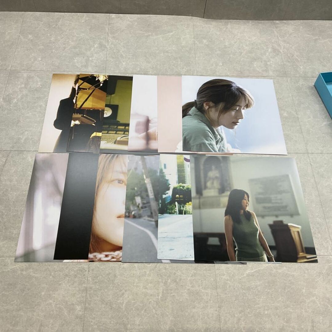 ZARD photo collection box あの微笑みを忘れないで エンタメ/ホビーのDVD/ブルーレイ(その他)の商品写真