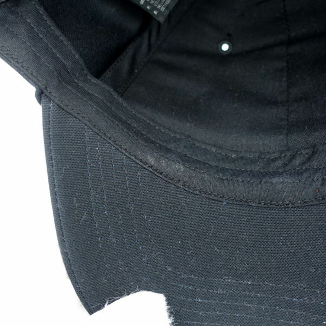 Y-3× adidas ◆キャップ/クラシックロゴ/ブラック/サイズ58cm 23F001 【メンズ/MEN/男性/ボーイズ/紳士】【帽子/ぼうし/ハット/キャップ/帽】 メンズファッション【中古】 [0220484149] メンズの帽子(キャップ)の商品写真