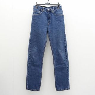 リーバイス(Levi's)のLevis / リーバイス ◆デニムパンツ/505/ボタン裏刻印511/90年代/インディゴ/W31 505-4886 【メンズ/MEN/男性/ボーイズ/紳士】 メンズファッション【中古】 [0220484273](ワークパンツ/カーゴパンツ)