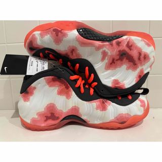 ナイキ(NIKE)のNIKE AIR FOAMPOSITE ONE PRM THERMAL MAP(スニーカー)