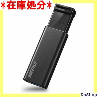 バッファロー USBメモリ 32GB ノックスライド式 / GA-BK/N 14