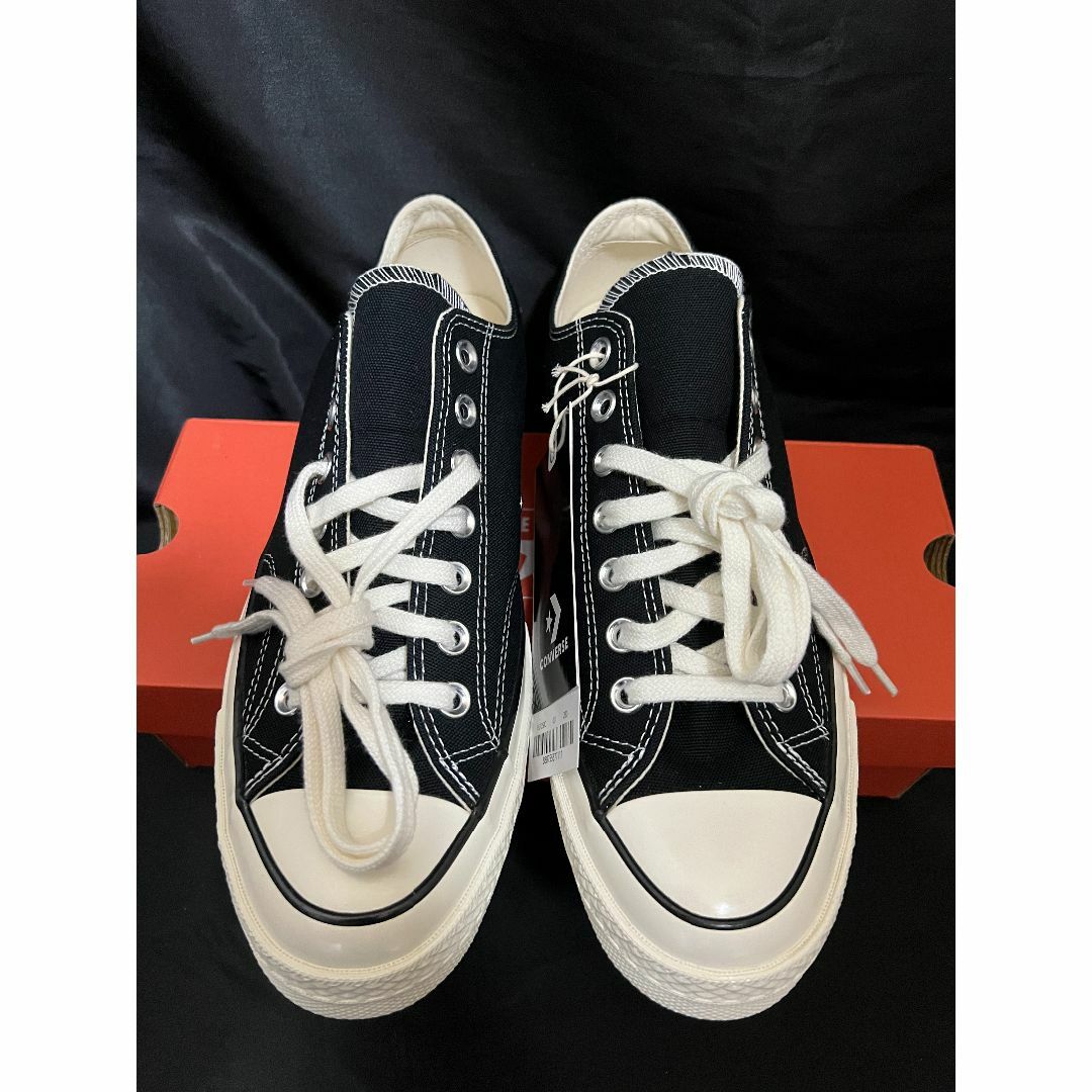 CT70 BLACK LOW CUT （ブラック）162058C – raretem.shop