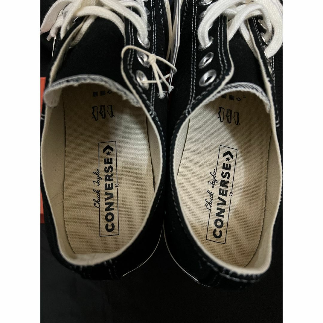 CONVERSE(コンバース)のコンバース　チャックテイラー　CT70 28.0cm 162058C 黒 メンズの靴/シューズ(スニーカー)の商品写真