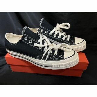 コンバース(CONVERSE)のコンバース　チャックテイラー　CT70 28.0cm 162058C 黒(スニーカー)