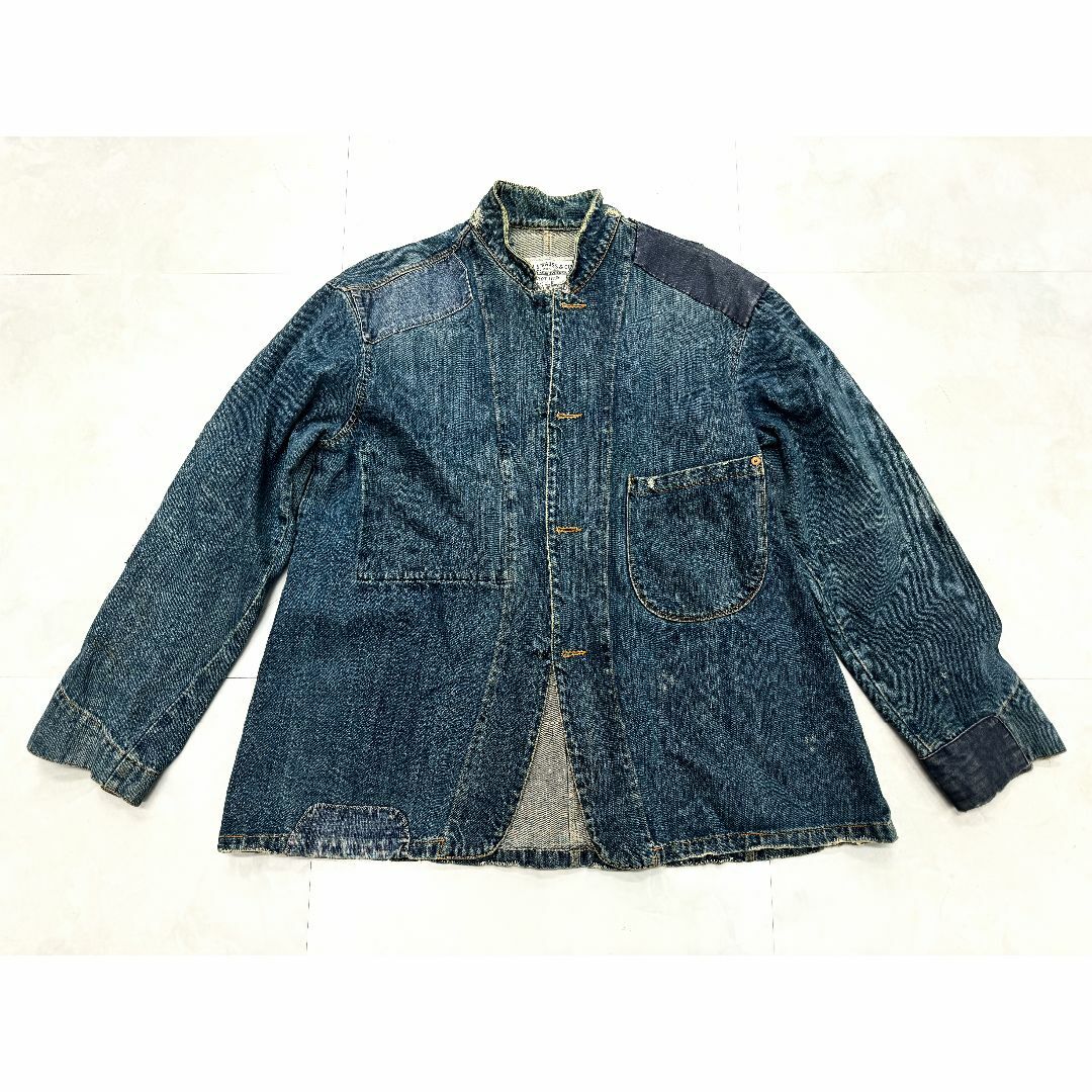 Levi's(リーバイス)のリーバイスビンテージクロージングLVC サックコート214 Lev's メンズのジャケット/アウター(Gジャン/デニムジャケット)の商品写真