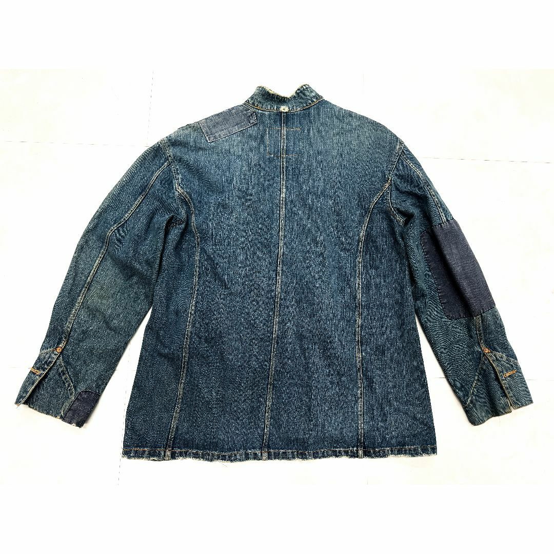 Levi's(リーバイス)のリーバイスビンテージクロージングLVC サックコート214 Lev's メンズのジャケット/アウター(Gジャン/デニムジャケット)の商品写真