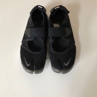 ナイキ(NIKE)のナイキ AIR RIFT  24センチ(スニーカー)