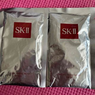 エスケーツー(SK-II)のＳＫⅡ  フェイシャルトリートメント マスク 2(パック/フェイスマスク)