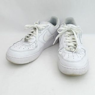 ナイキ(NIKE)のNIKE / ナイキ ◆AIR FORCE 1/エアフォース1/スニーカー/ホワイト/27.5cm CW2288-111 【メンズ/MEN/男性/ボーイズ/紳士】【靴/クツ/シューズ/SHOES】 メンズファッション【中古】 [0220485332](スニーカー)