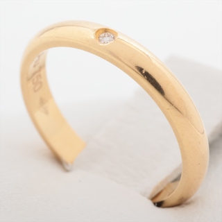 カルティエ(Cartier)のカルティエ ウェディング 1P  46  レディース リング・指輪(リング(指輪))
