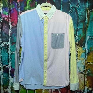 ビーノ(BENO)のBeno ビーノ 長袖シャツ size M(シャツ)