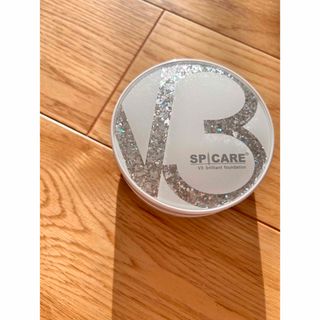 SPICARE V3ブリリアントファンデーション 本体 15g(ファンデーション)