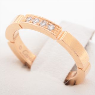 カルティエ(Cartier)のカルティエ マイヨンパンテール 4P  48  レディース リング・指輪(リング(指輪))