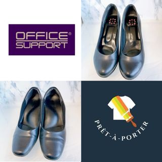 ASBee - 【OFFICE SUPORTオフィスサポート】【プレタポルテ】パンプス2足セット