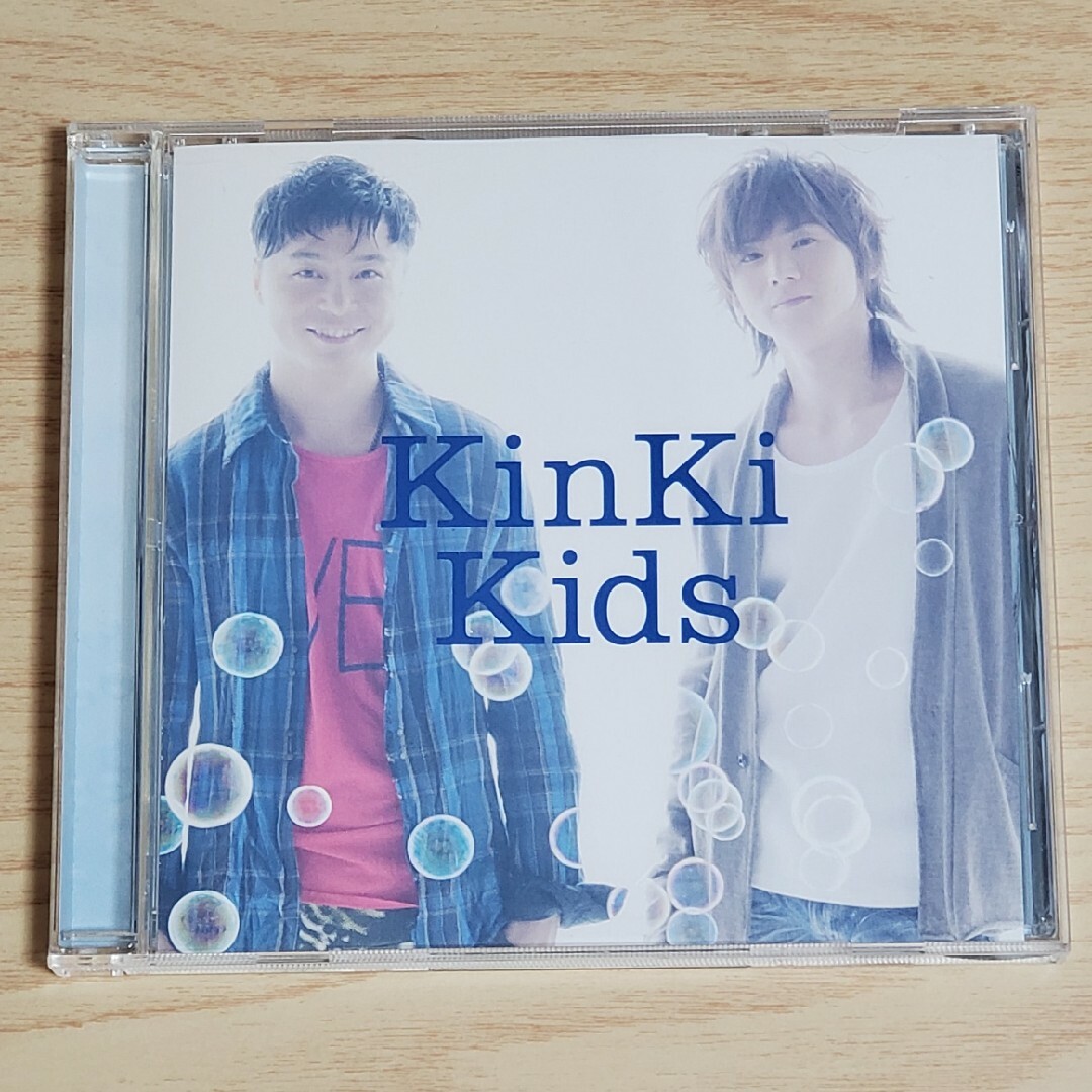KinKi Kids(キンキキッズ)のスワンソング（完全初回限定盤） エンタメ/ホビーのCD(ポップス/ロック(邦楽))の商品写真