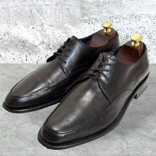 サルヴァトーレフェラガモ(Salvatore Ferragamo)の☆美品☆サルヴァトーレフェラガモ 8.5/26.5CM ビジネスシューズ 革靴(ドレス/ビジネス)