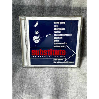 Substitute: Songs of the Who(ポップス/ロック(洋楽))