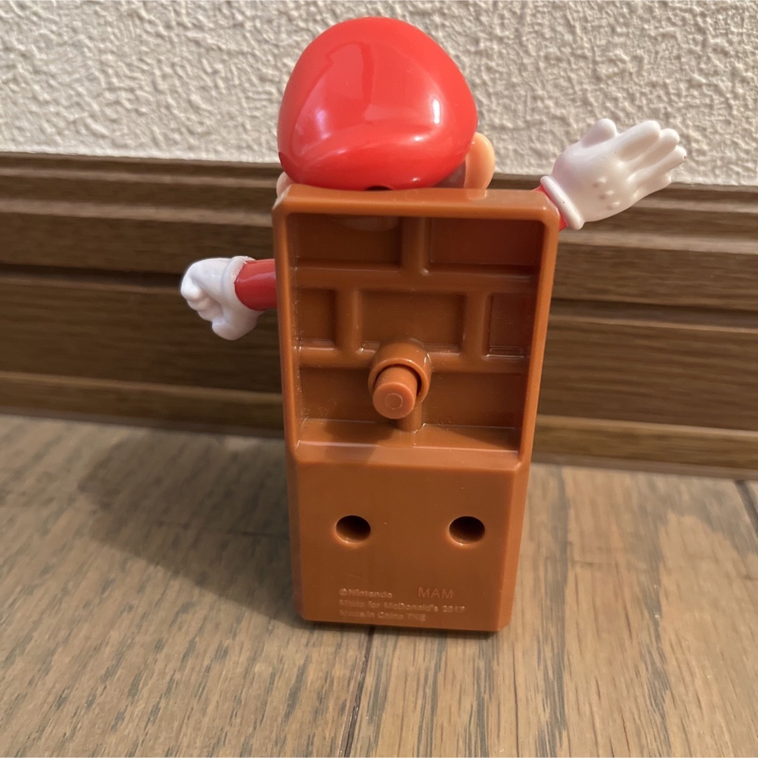 マリオ　おもちゃ エンタメ/ホビーのおもちゃ/ぬいぐるみ(キャラクターグッズ)の商品写真