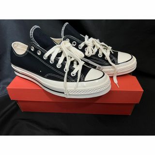 コンバース(CONVERSE)のコンバース　チャックテイラー　CT70 27.0cm 162058C 黒(スニーカー)