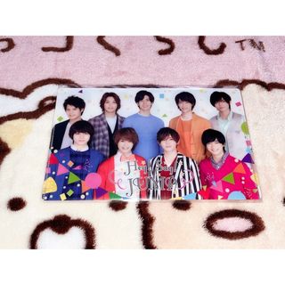 ヘイセイジャンプ(Hey! Say! JUMP)のHey! Say! JUMP セブンくじ ミニクリアケース(アイドルグッズ)