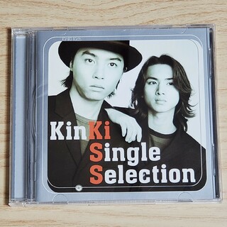 キンキキッズ(KinKi Kids)のKinKi　Single　Selection(ポップス/ロック(邦楽))