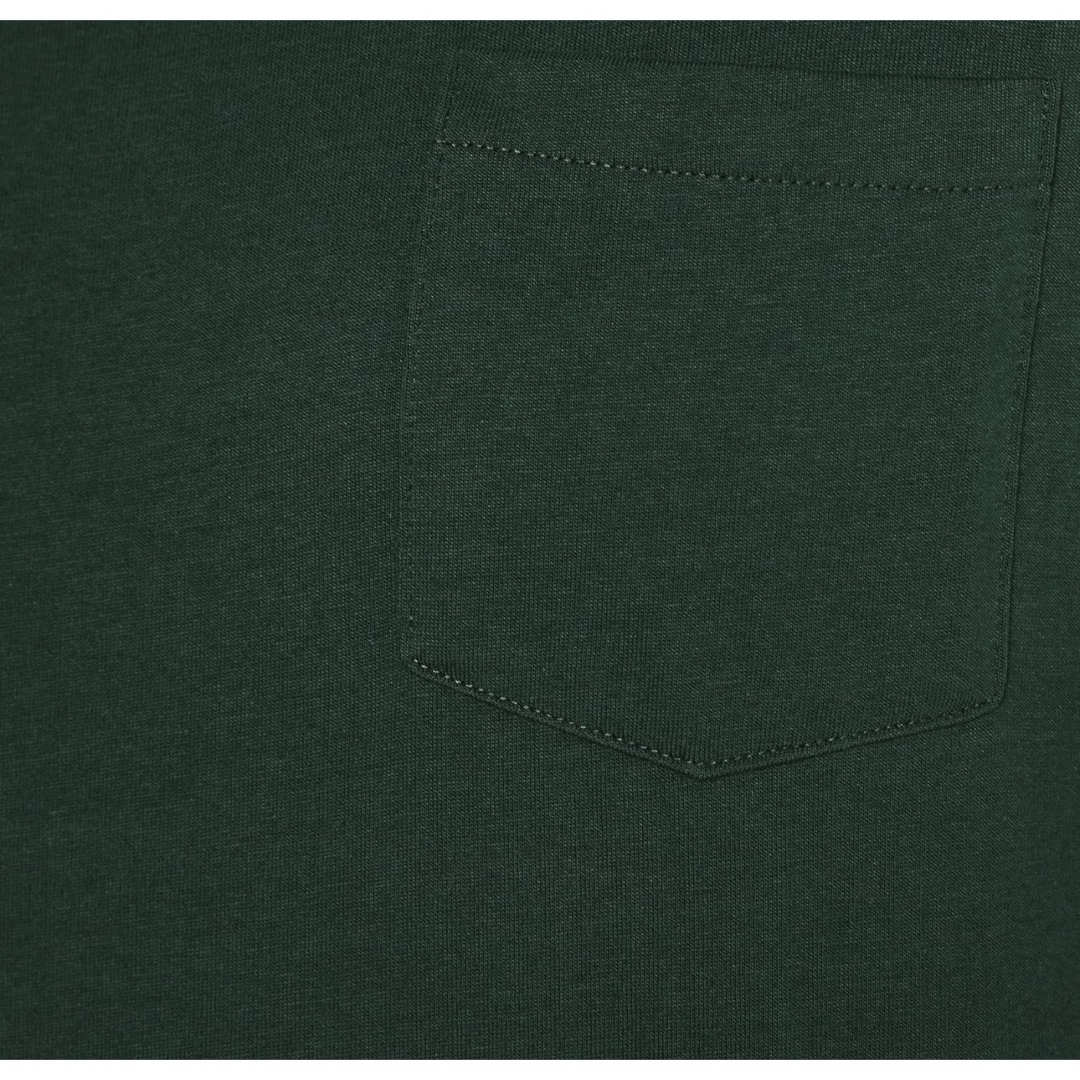 Amazon Essentials 2枚組 クルーネックTシャツ半袖 メンズ S メンズのトップス(Tシャツ/カットソー(半袖/袖なし))の商品写真