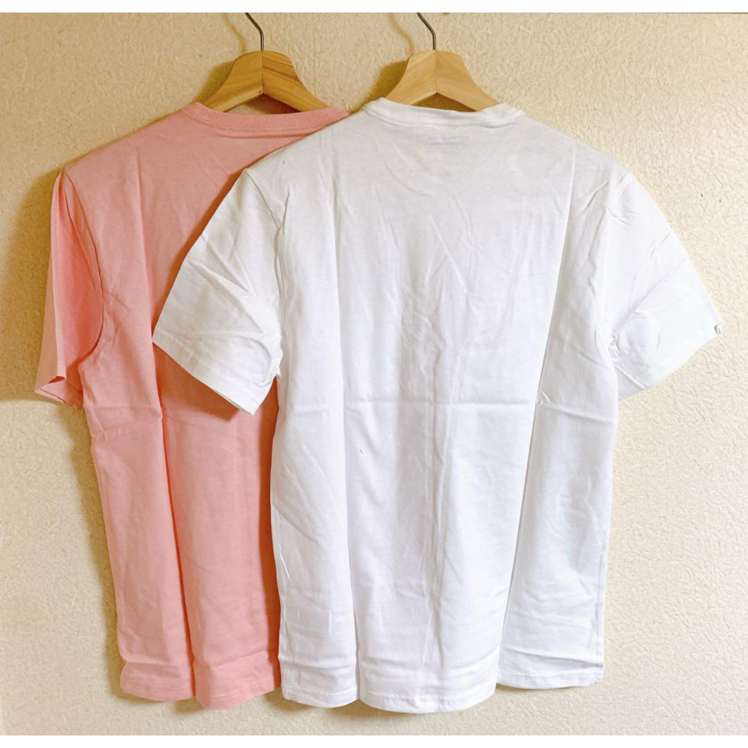 Amazon Essentials 2枚組 クルーネックTシャツ半袖 メンズ S メンズのトップス(Tシャツ/カットソー(半袖/袖なし))の商品写真