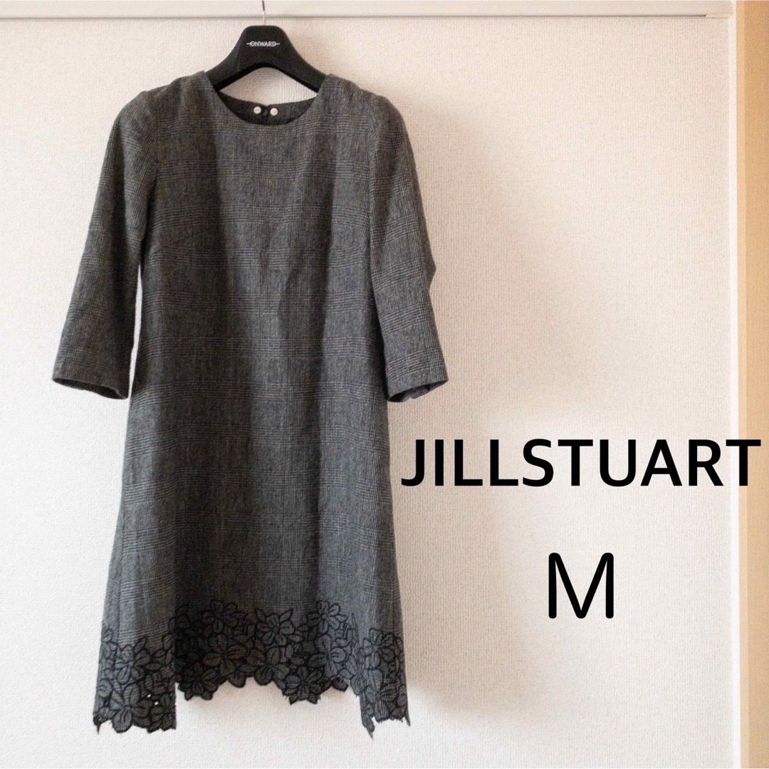 JILLSTUART(ジルスチュアート)のJILLSTUART ワンピース M レディース レディースのワンピース(ひざ丈ワンピース)の商品写真