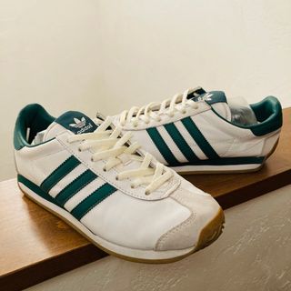 オリジナルス(Originals（adidas）)の【人気】アディダス オリジナルス カントリー  23.5㎝(スニーカー)