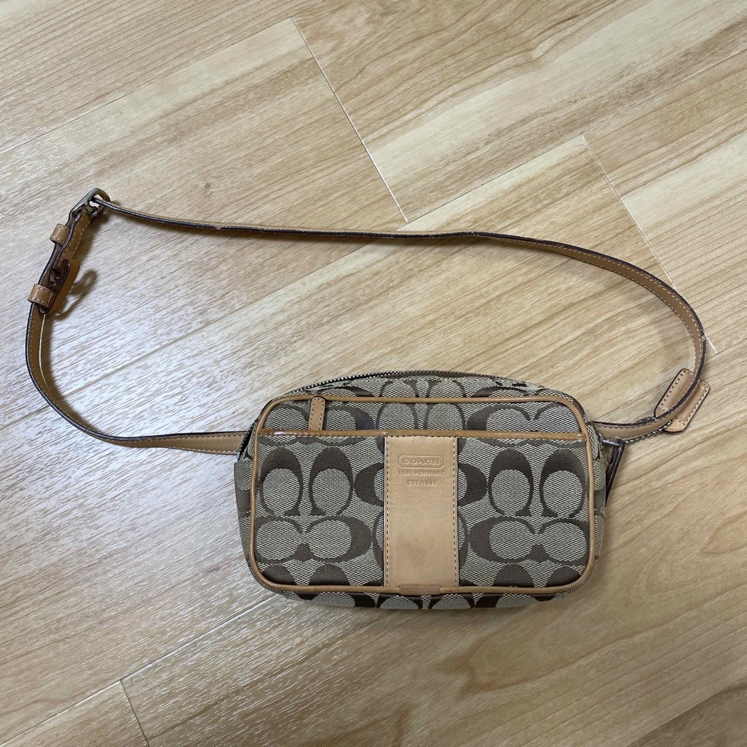 COACH ウエストバック COACH ウエストバック