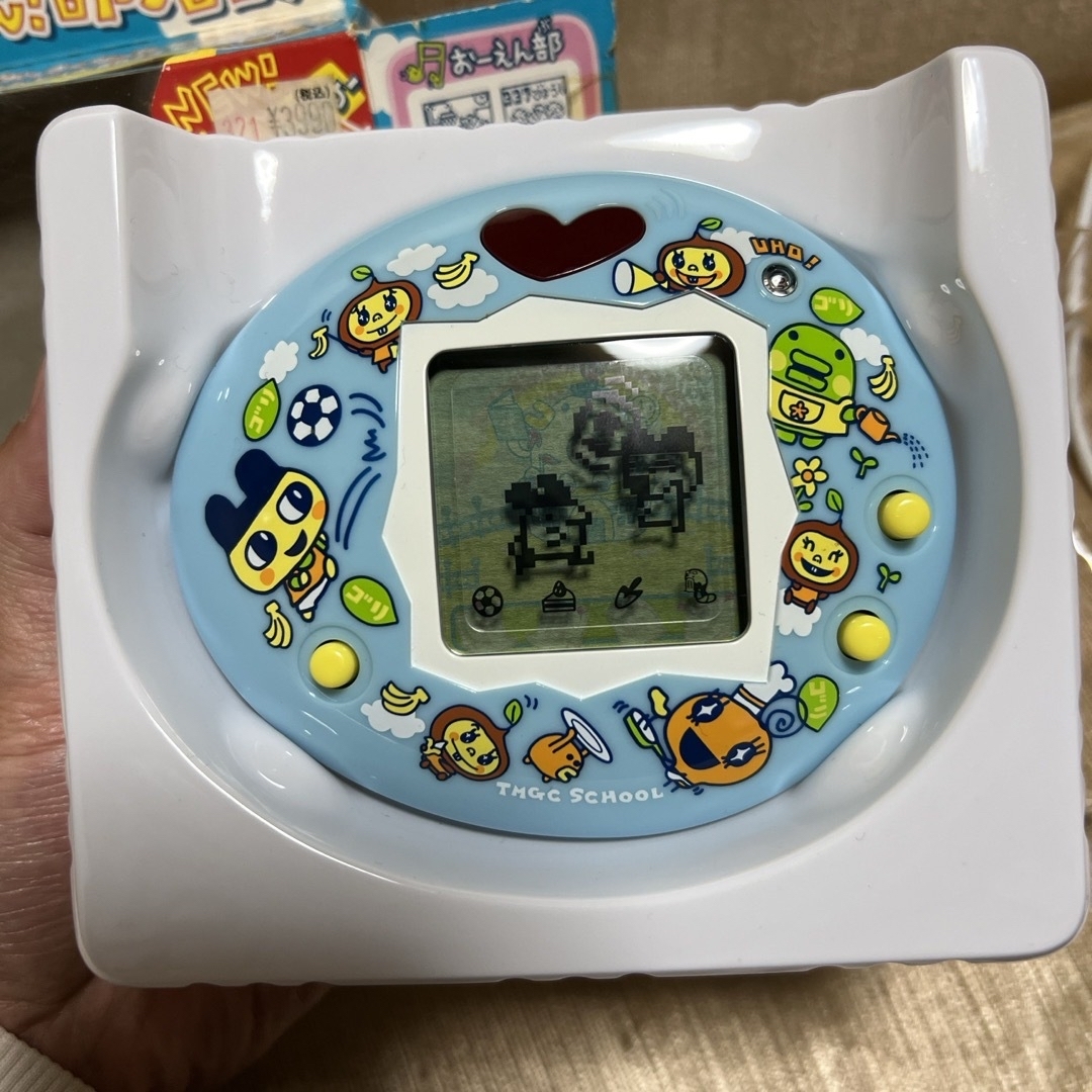 たまごっち たまごっちスクールでフレフレおーえん!部活動 たまごっち たまごっちスクールでフレフレおーえん!部活動