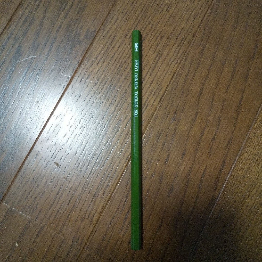 鉛筆 1本 エンタメ/ホビーのアート用品(鉛筆)の商品写真