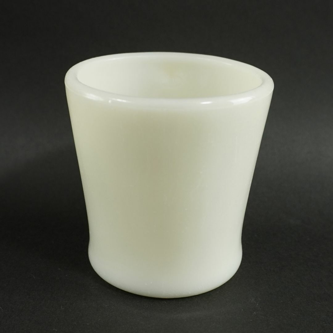 Fire-King(ファイヤーキング)のFire King IVORY D-Handle Mug Cup ⑦ インテリア/住まい/日用品のキッチン/食器(グラス/カップ)の商品写真