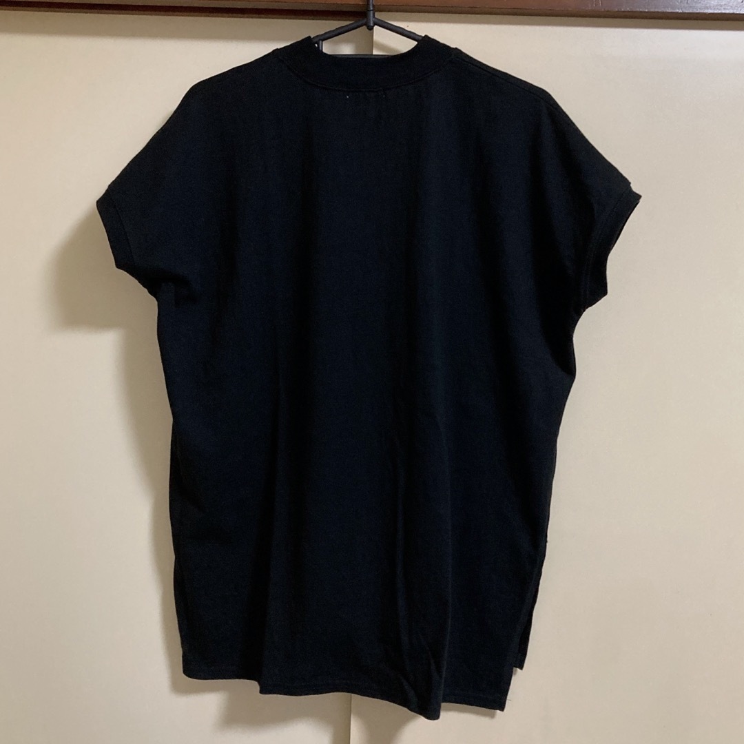 ★☆STYLEDOOR☆【CIENA】USAコットンサイドスリットTee レディースのトップス(Tシャツ(半袖/袖なし))の商品写真