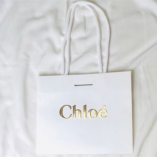 Chloe - ブランド紙袋 ショッパー ショップ袋 クロエ
