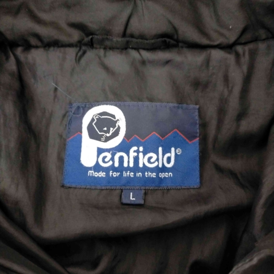 PEN FIELD(ペンフィールド)のPenfield(ペンフィールド) フーディー ロングダウンジャケット メンズ メンズのジャケット/アウター(ダウンジャケット)の商品写真