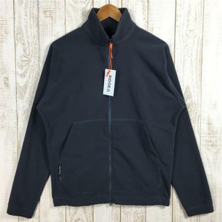 MENs M リッジマウンテンギア フリース レイジー ジャケット Fleece Lazy Jacket ポーラテックウィンドプロ RIDGE MOUNTAIN GEAR Anvil Grey グレー系(その他)